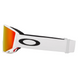Гірськолижна маска Oakley Flow Scape L Matte White/Prizm Torch Iridium&Prizm Iced Iridium 0888392668318 фото 5