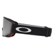 Гірськолижна маска Oakley Flow Scape M Matte Black/Prizm Black Iridium&Prizm Iced Iridium 0888392669681 фото 5
