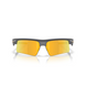 Сонцезахисні окуляри Oakley Bisphaera Speed Matte Carbon/Prizm 24K Polarized 0888392688101 фото 2