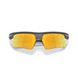 Сонцезахисні окуляри Oakley Bisphaera Speed Matte Carbon/Prizm 24K Polarized 0888392688101 фото 5