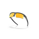 Сонцезахисні окуляри Oakley Bisphaera Speed Matte Carbon/Prizm 24K Polarized 0888392688101 фото 4