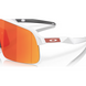 Сонцезахисні окуляри Oakley Sutro Lite Matte White/Prizm Ruby 2200000134936 фото 6