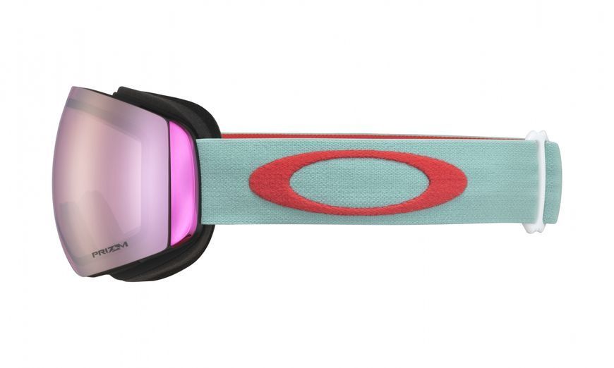 Гірськолижна маска Oakley Flight Deck XM Arctic Surf Coral/Prizm Hi Pink Iridium 2200000048295 фото