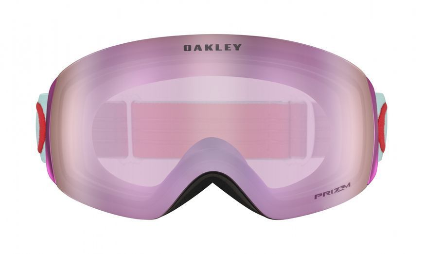 Гірськолижна маска Oakley Flight Deck XM Arctic Surf Coral/Prizm Hi Pink Iridium 2200000048295 фото