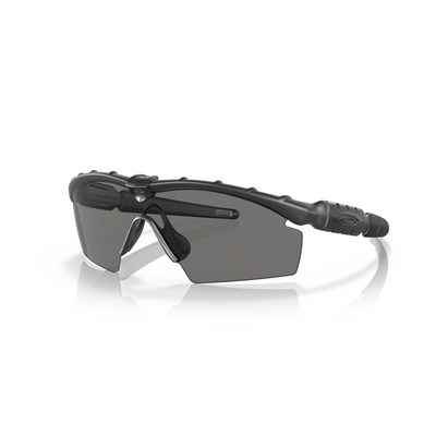 Балістичні окуляри Oakley Ballistic M-Frame 2.0 Matte Black/Grey 0700285111421 фото