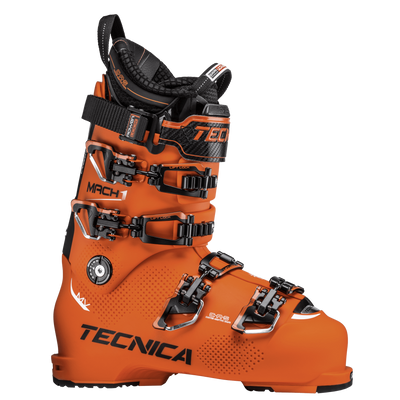 Лижні черевики Tecnica Mach1 MV 130 Ultra Orange 8050459580228 фото