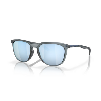 Сонцезахисні окуляри Oakley Thurso Matte Crystal Black/Prizm Deep Water Polarized 2200000182692 фото