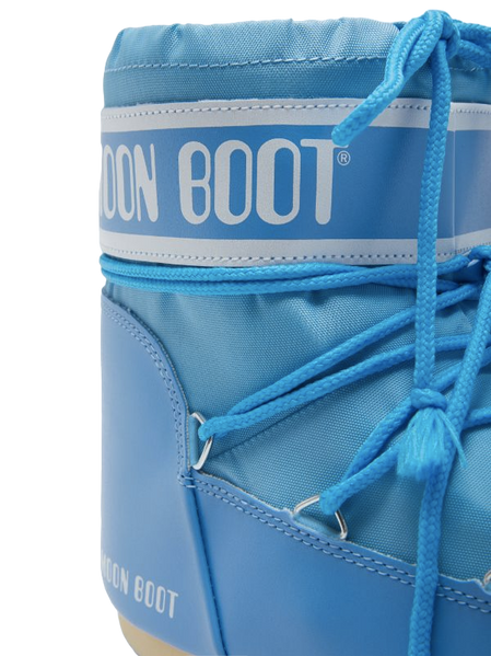 Зимові черевики Moon Boot Icon Low Nylon 2200000174772 фото