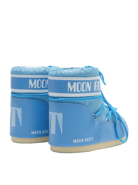 Зимові черевики Moon Boot Icon Low Nylon 2200000174765 фото