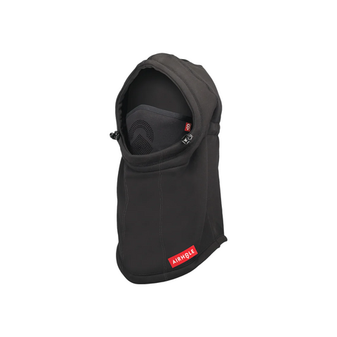 Капюшон Airhole Airhood Laser Polar Fleece Black 2200000188977 фото