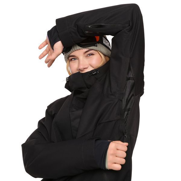 Жіноча гірськолижна куртка Horsefeathers Neva Jacket  8592321750785 фото