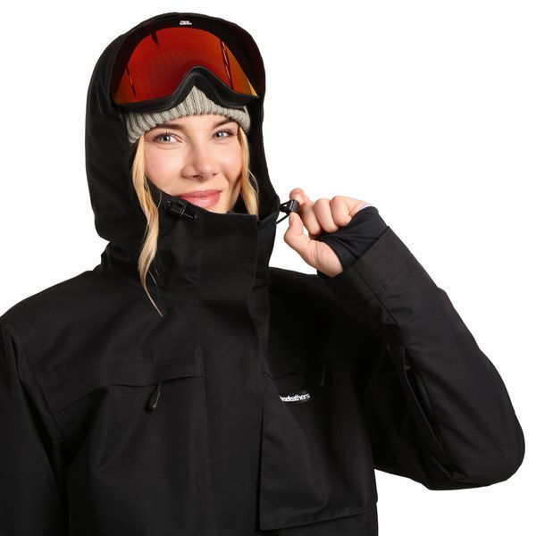 Жіноча гірськолижна куртка Horsefeathers Neva Jacket  8592321750785 фото