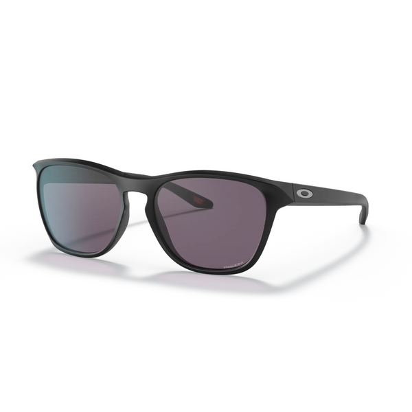 Сонцезахисні окуляри Oakley Manorburn Matte Black/Prizm Grey 2200000172891 фото