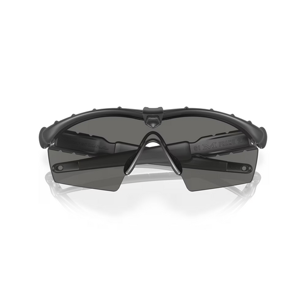 Балістичні окуляри Oakley Ballistic M-Frame 2.0 Matte Black/Grey 0700285111421 фото