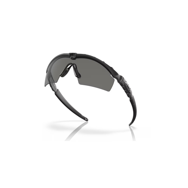 Балістичні окуляри Oakley Ballistic M-Frame 2.0 Matte Black/Grey 0700285111421 фото