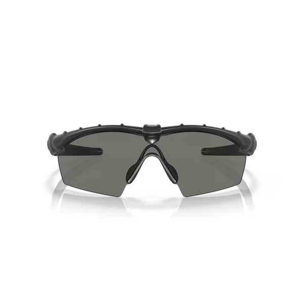 Балістичні окуляри Oakley Ballistic M-Frame 2.0 Matte Black/Grey 0700285111421 фото