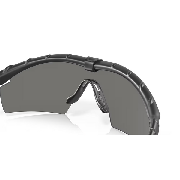 Балістичні окуляри Oakley Ballistic M-Frame 2.0 Matte Black/Grey 0700285111421 фото