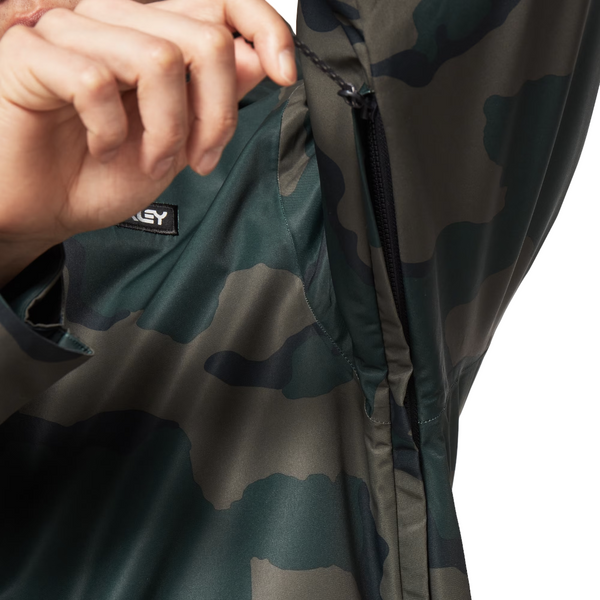 Гірськолижна куртка Oakley Range Rc Jacket 2200000178756 фото