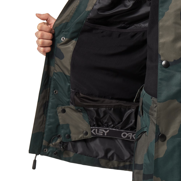Гірськолижна куртка Oakley Range Rc Jacket 2200000178756 фото