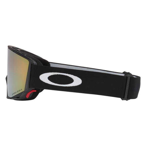 Гірськолижна маска Oakley Flow Scape M Matte Black/Prizm Sage Gold Iridium&Prizm Iced Iridium 0888392669766 фото
