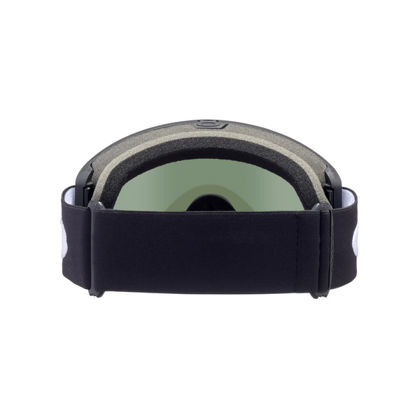 Гірськолижна маска Oakley Target Line L Matte Black/Violet Iridium 0888392571724 фото