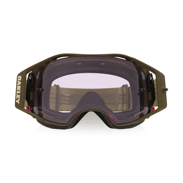 Маска для MTB Oakley Airbrake MTB Fern/Prizm MX Low Light 0888392676344 фото
