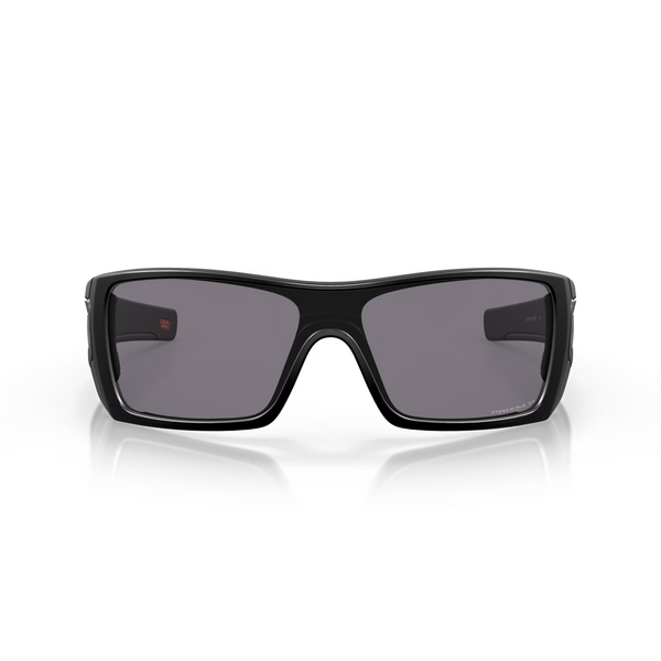 Сонцезахисні окуляри Oakley Batwolf Matte Black/Prizm Grey Polarized 2200000172600 фото