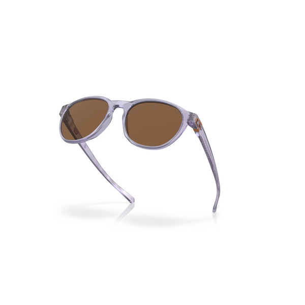 Сонцезахисні окуляри Oakley Reedmace Re-Discover Collection Matte Lilac/Prizm Bronze 2200000188151 фото
