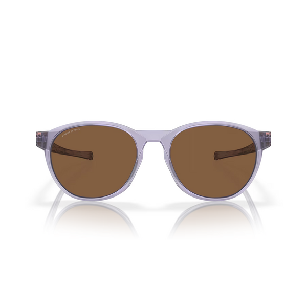 Сонцезахисні окуляри Oakley Reedmace Re-Discover Collection Matte Lilac/Prizm Bronze 2200000188151 фото