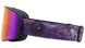 Гірськолижна маска Dragon NFX2 Chris Benchetler Signature/Purple Ion&Amber 2200000164469 фото 3