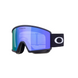 Гірськолижна маска Oakley Target Line L Matte Black/Violet Iridium