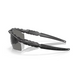 Балістичні окуляри Oakley Ballistic M-Frame 2.0 Matte Black/Grey 0700285111421 фото 3