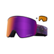 Гірськолижна маска Dragon NFX2 Chris Benchetler Signature/Purple Ion&Amber 2200000164469 фото 1