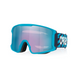 Гірськолижна маска Oakley Line Miner L Flo Blue/Prizm Sapphire Iridium 0888392682260 фото 1