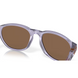 Сонцезахисні окуляри Oakley Reedmace Re-Discover Collection Matte Lilac/Prizm Bronze 2200000188151 фото 7