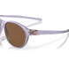 Сонцезахисні окуляри Oakley Reedmace Re-Discover Collection Matte Lilac/Prizm Bronze 2200000188151 фото 6