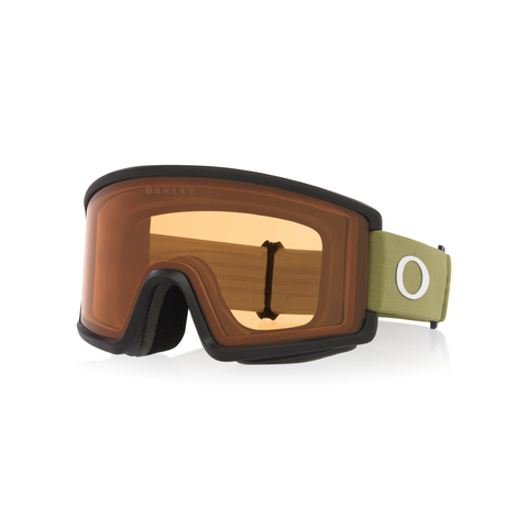 Гірськолижна маска Oakley Target Line L Fern/Persimmon 0888392682376 фото