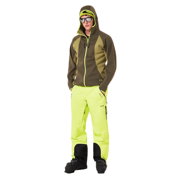 Кофта Oakley Drift Tech Fleece Hoodie 8056153428613 фото