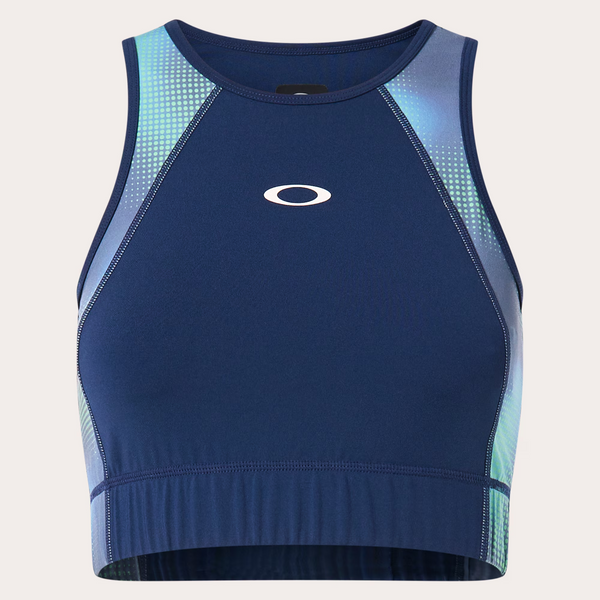 Жіночий топ Oakley W Pursuit Cropped Top 8056153270632 фото