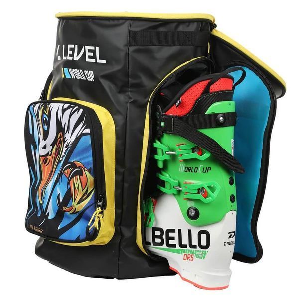 Рюкзак-сумка для черевиків Level Backpack Ski Team 45L 8057509106667 фото
