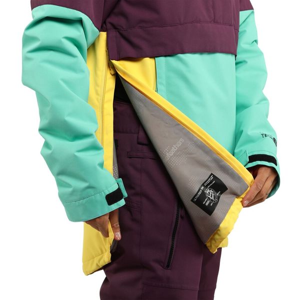 Жіноча гірськолижна куртка-анорак Horsefeathers Mija Jacket 2200000185075 фото