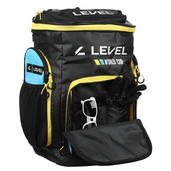 Рюкзак-сумка для черевиків Level Backpack Ski Team 45L 8057509106667 фото