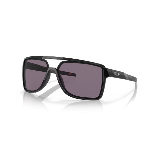 Сонцезахисні окуляри Oakley Castel Black Ink/Prizm Grey 2200000187680 фото