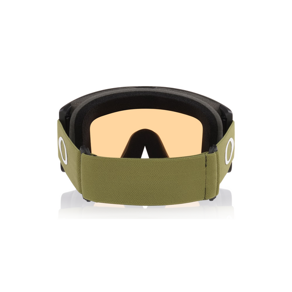 Гірськолижна маска Oakley Target Line L Fern/Persimmon 0888392682376 фото