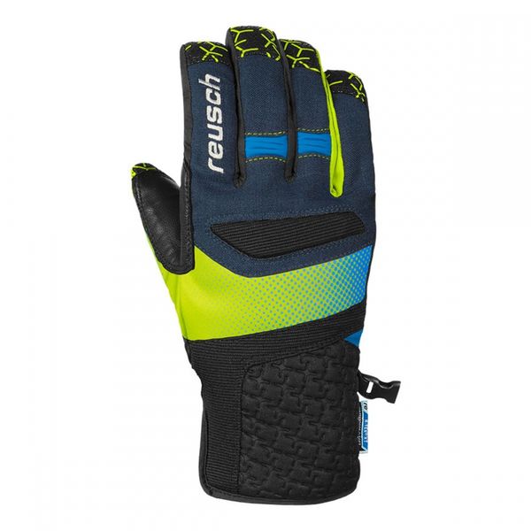 Гірськолижні рукавиці Reusch Stuart R-TexВ® XT 4050205811556 фото