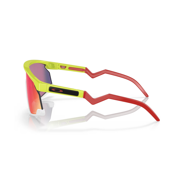 Сонцезахисні окуляри Oakley BXTR Retina Burn/Prizm Road 2200000182623 фото