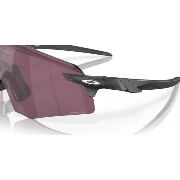 Сонцезахисні окуляри Oakley Encoder Matte Carbon/Prizm Road Black 0888392589552 фото