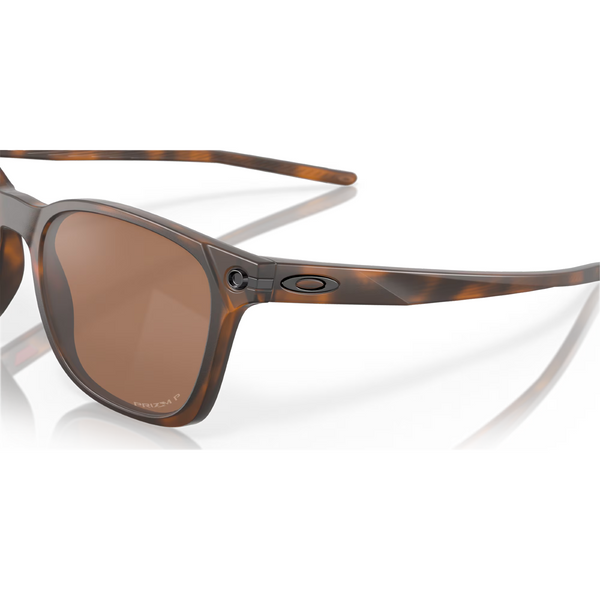 Сонцезахисні окуляри Oakley Ojector Matte Brown Tortoise/Prizm Tungsten Polarized 0888392562012 фото
