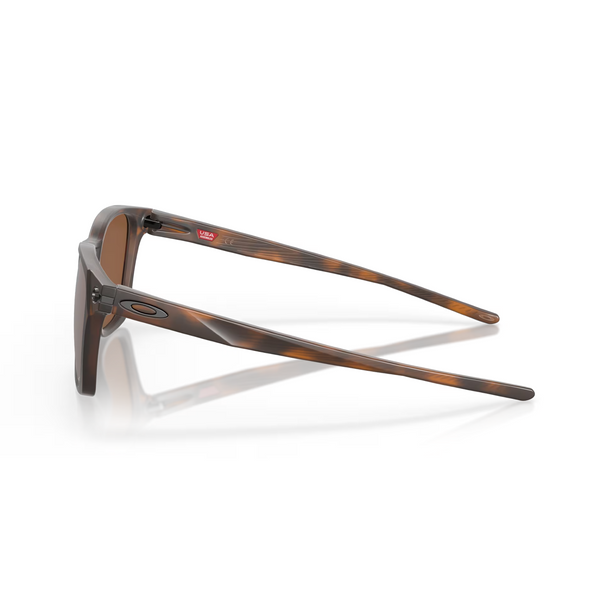 Сонцезахисні окуляри Oakley Ojector Matte Brown Tortoise/Prizm Tungsten Polarized 0888392562012 фото