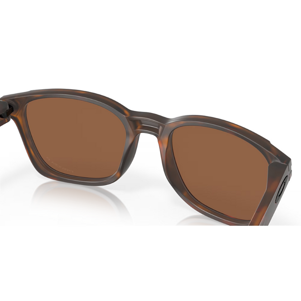 Сонцезахисні окуляри Oakley Ojector Matte Brown Tortoise/Prizm Tungsten Polarized 0888392562012 фото